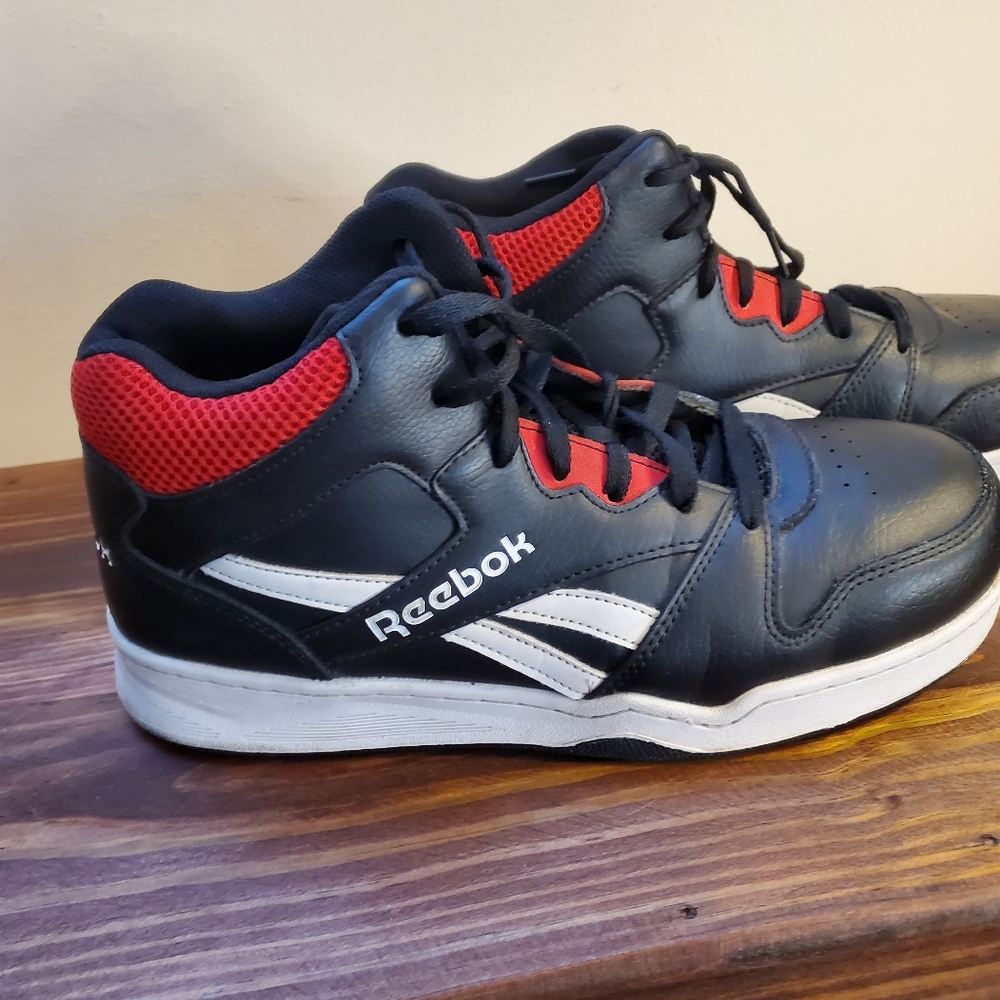 Reebok Men's Composite Toe Sneaker Size 9 Wide - image 1